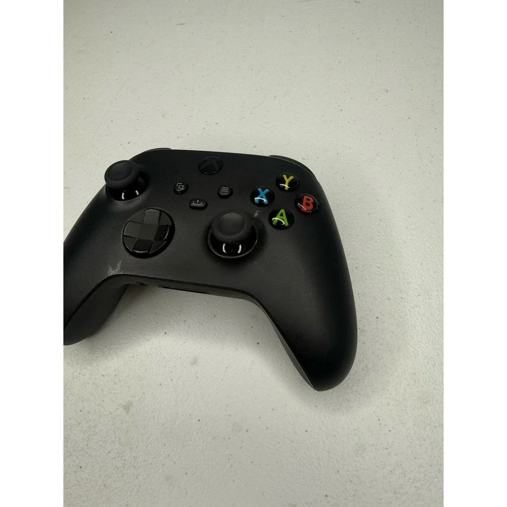 Microsoft Xbox Series X|S Wireless Controller Black Model 1914